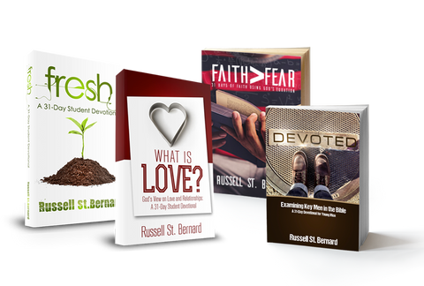 Discipleship Pack (select from two options)