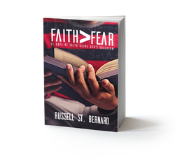 Faith Greater Than Fear (Faith > Fear)